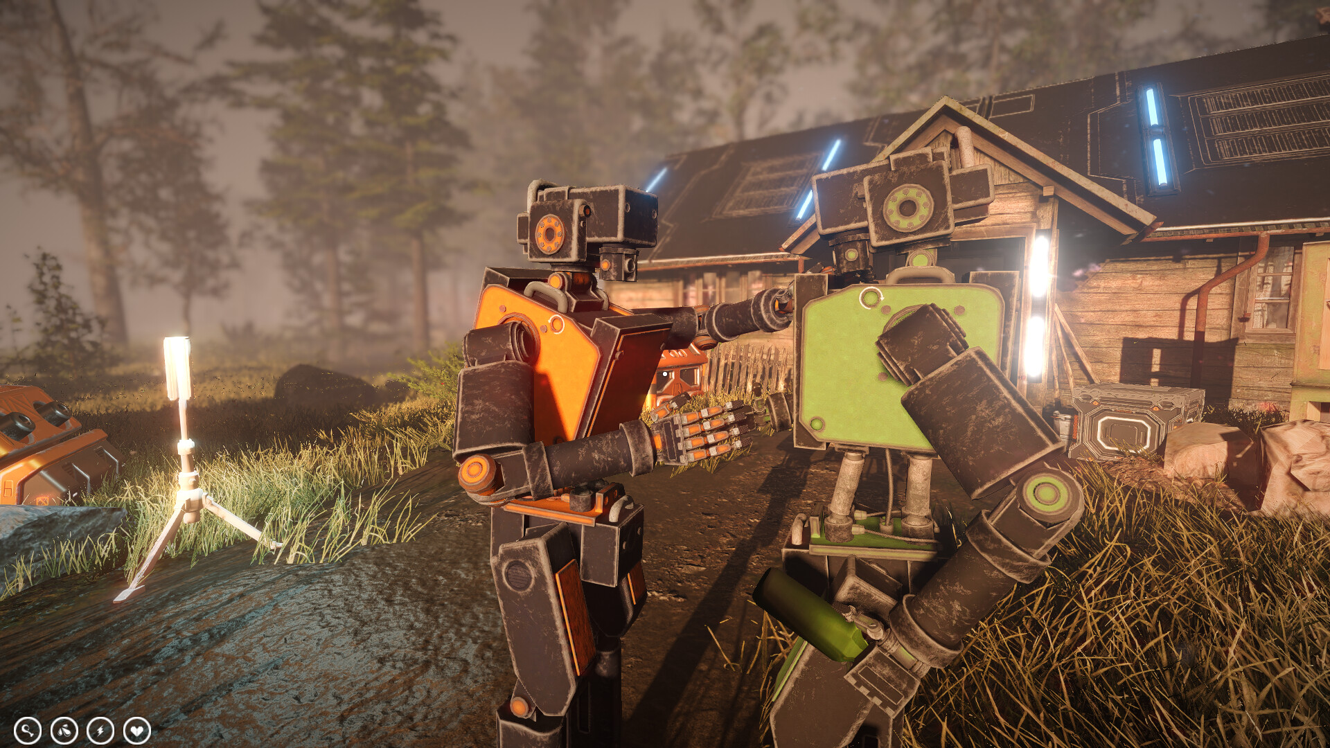 Cyber Farmer screenshot #5