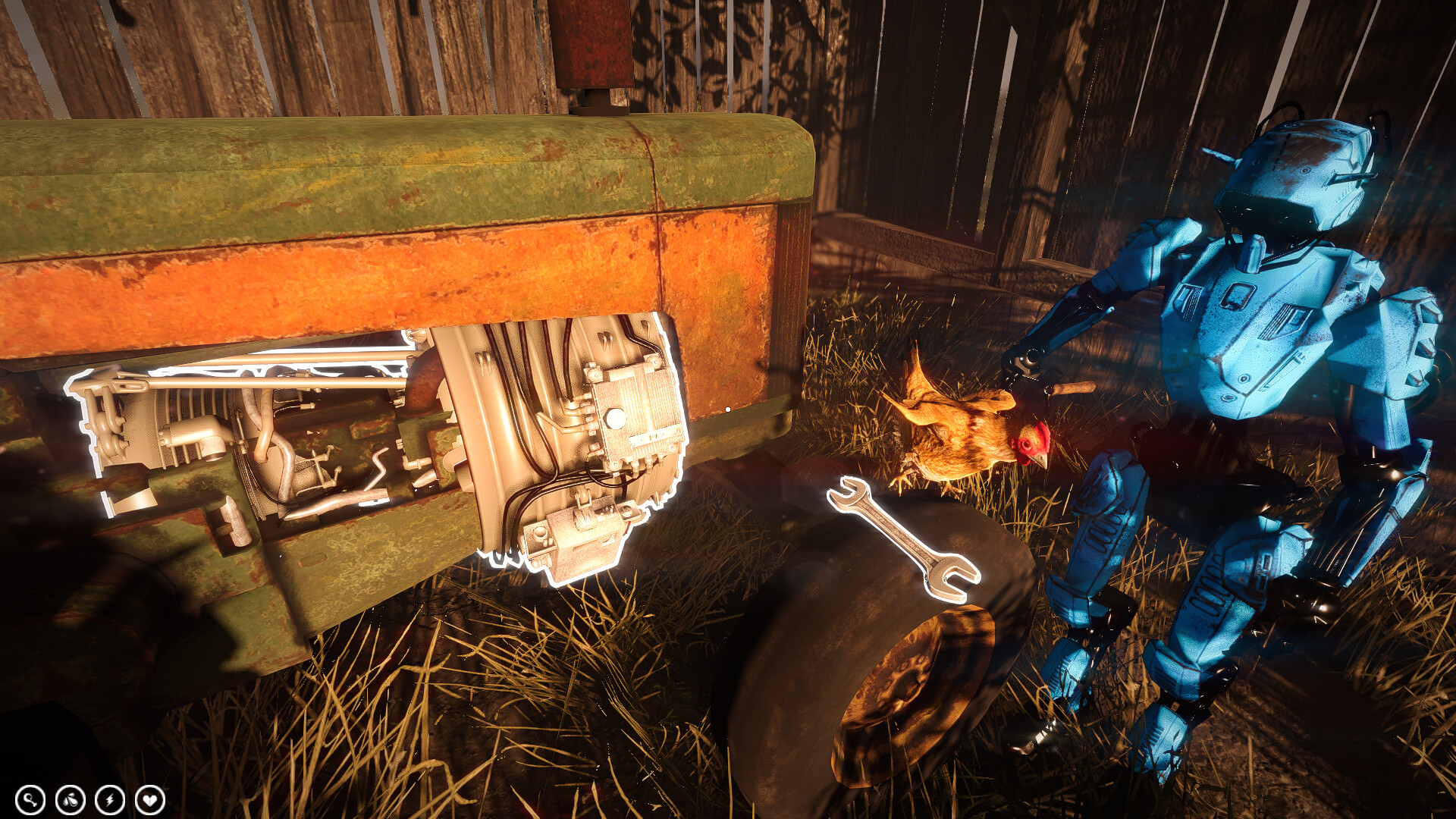 Cyber Farmer screenshot #12