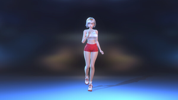 Angel Legion-DLC Athletic Sweetie B