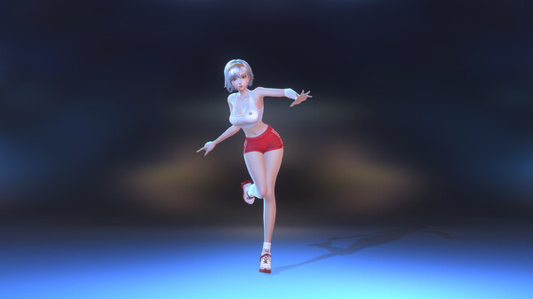 Angel Legion-DLC Athletic Sweetie B