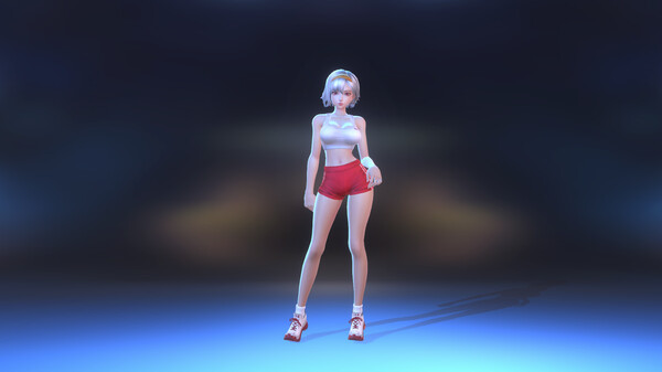 Angel Legion-DLC Athletic Sweetie B