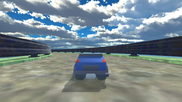 Screenshot z AudioRace