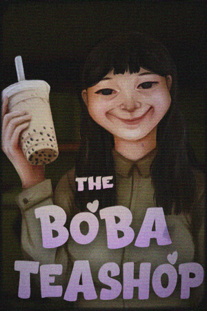 Cover art of The Boba Teashop