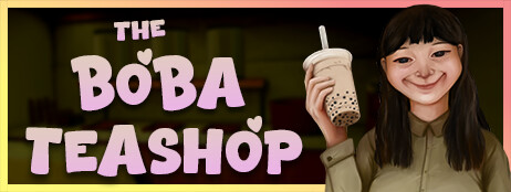 The Boba Teashop cover art