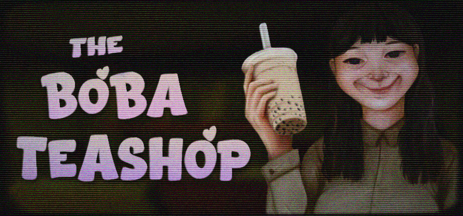 The Boba Teashop cover art