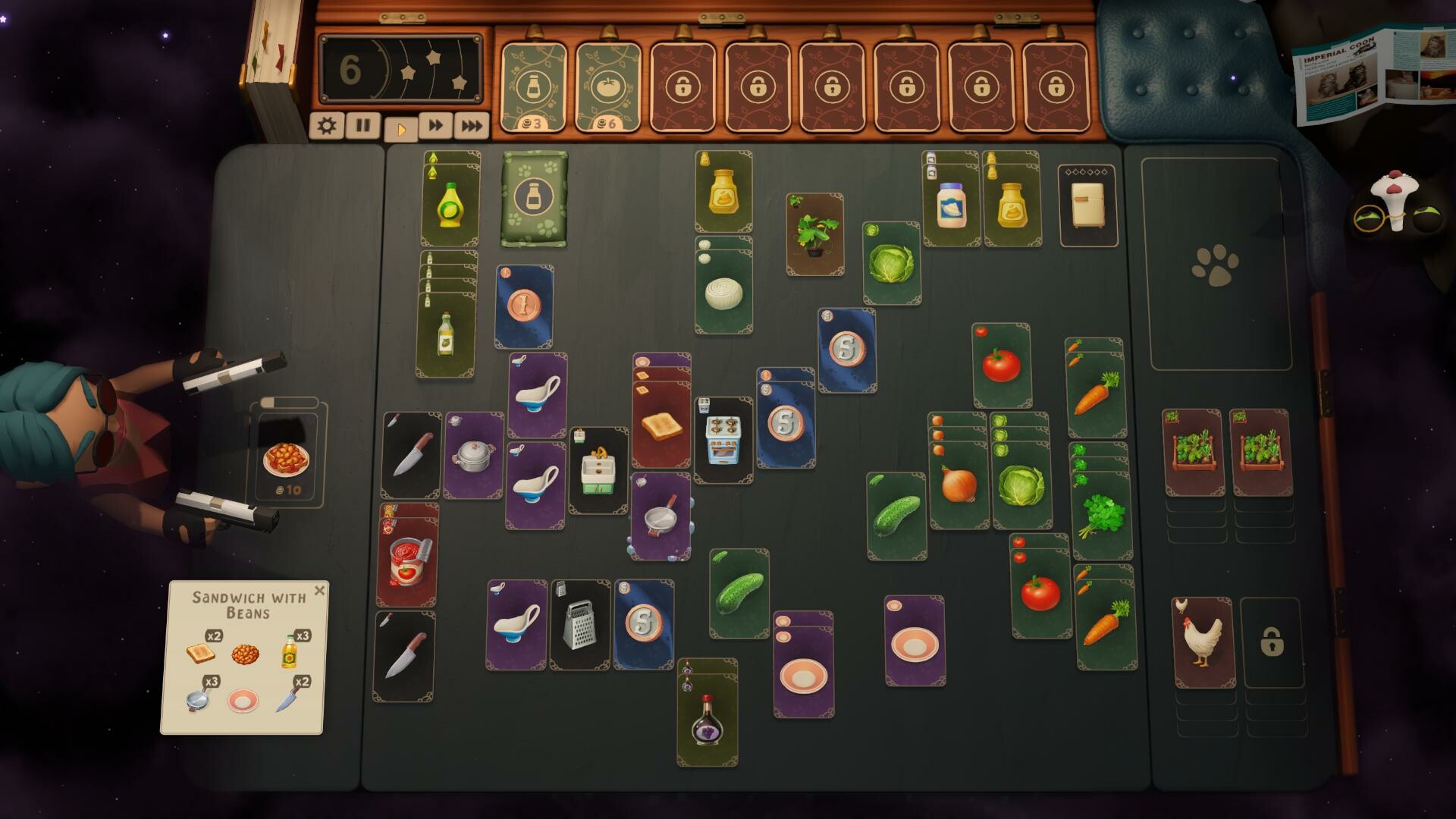 Abra-Cooking-Dabra Demo Featured Screenshot #1