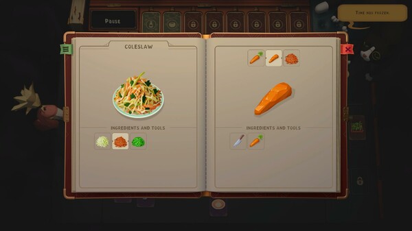 Скриншот из Abra-Cooking-Dabra Demo