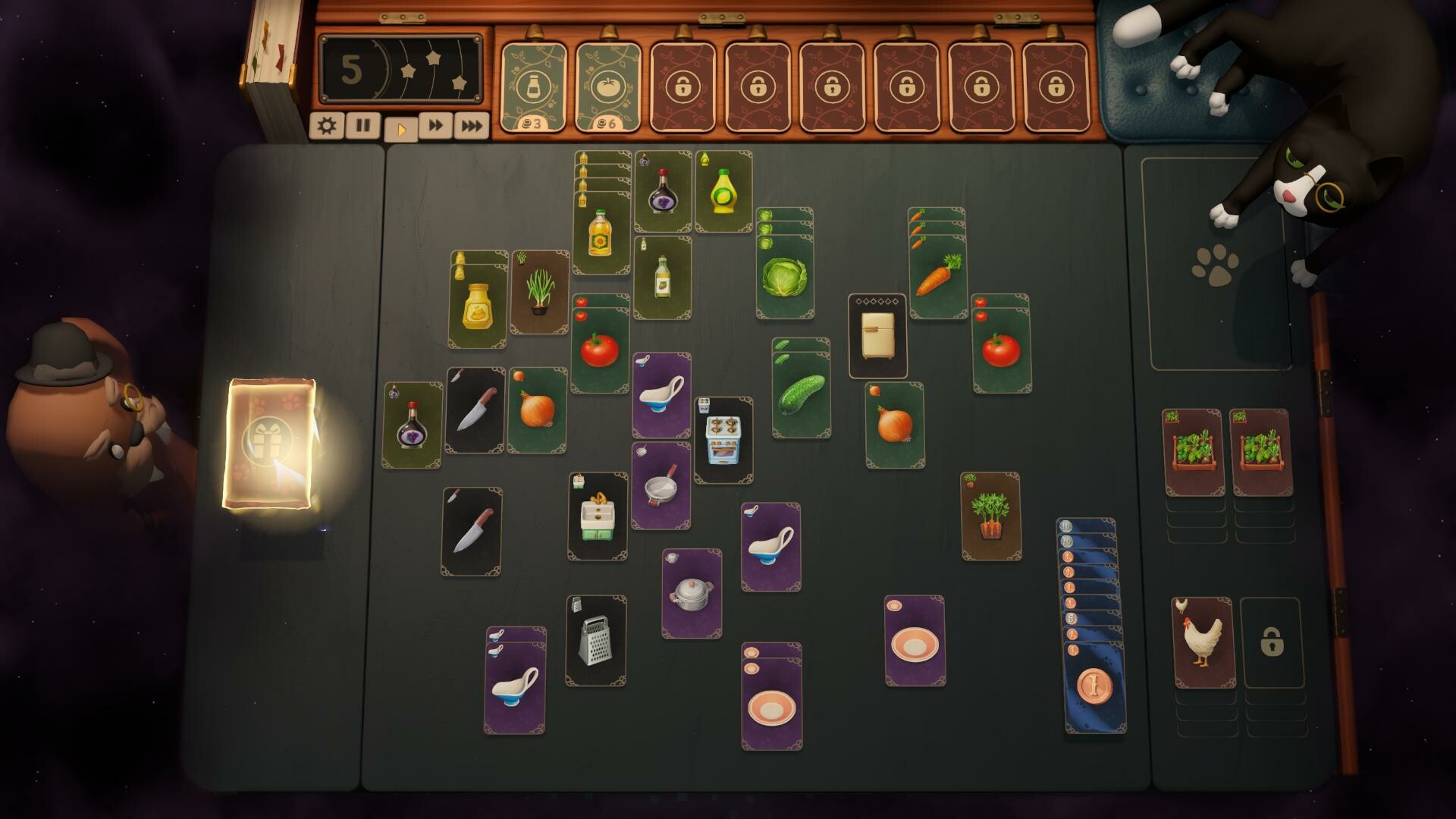 #6. Abra-Cooking-Dabra Demo (Steam) 由: Door 407