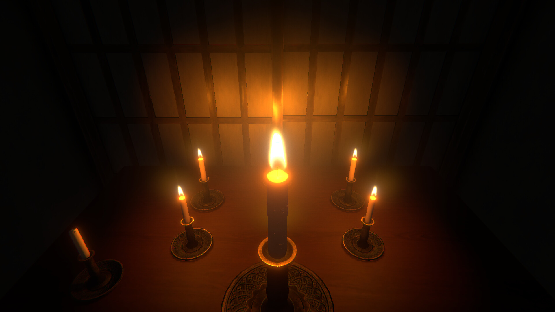 Reioku - Ghost house - screenshot