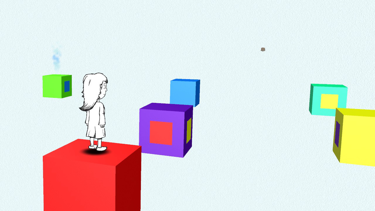 Drew and the Floating Labyrinth Featured Screenshot #1