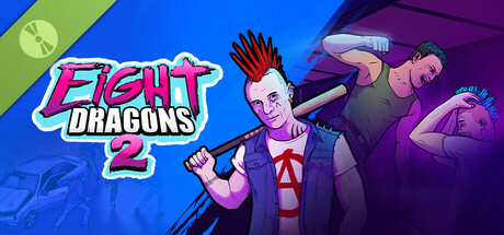 Eight Dragons 2 Demo cover art