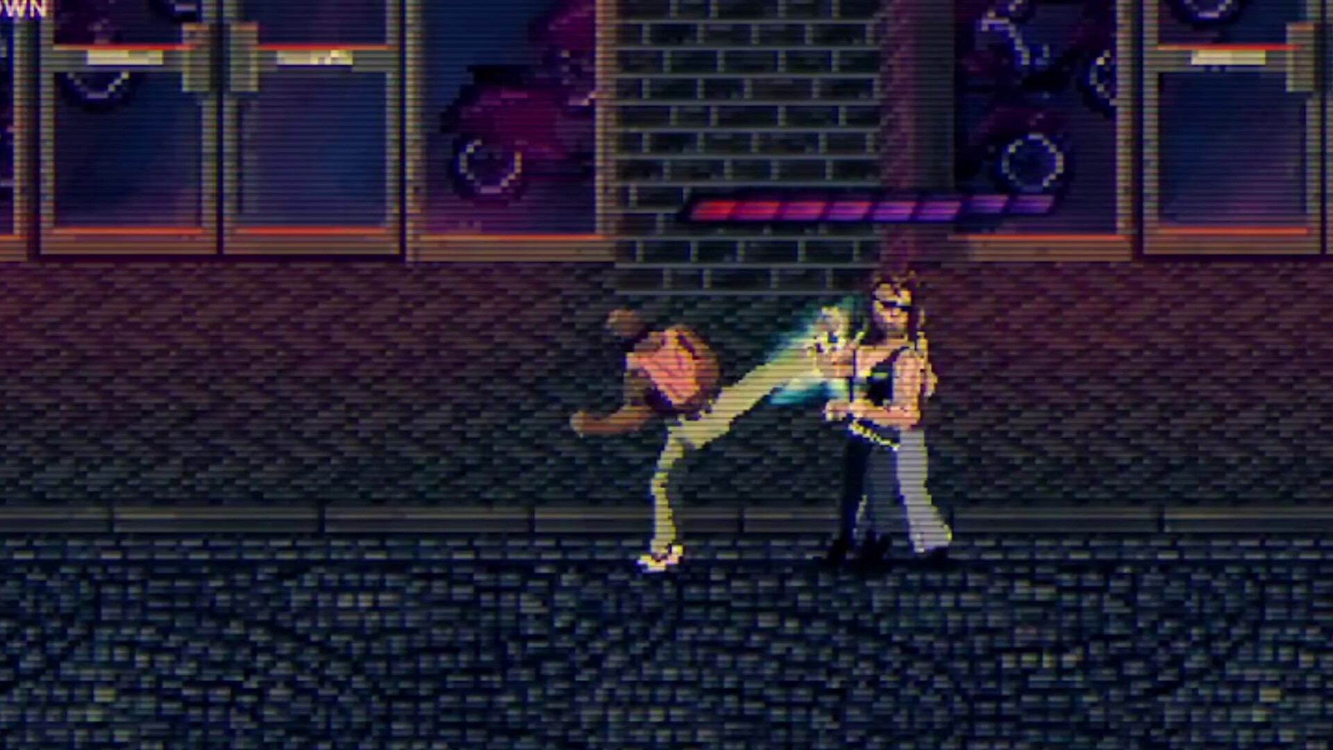 Eight Dragons 2 Demo Featured Screenshot #1