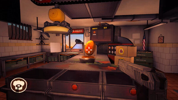 Screenshot z American Cooking Simulator Screenshot z American Cooking Simulator