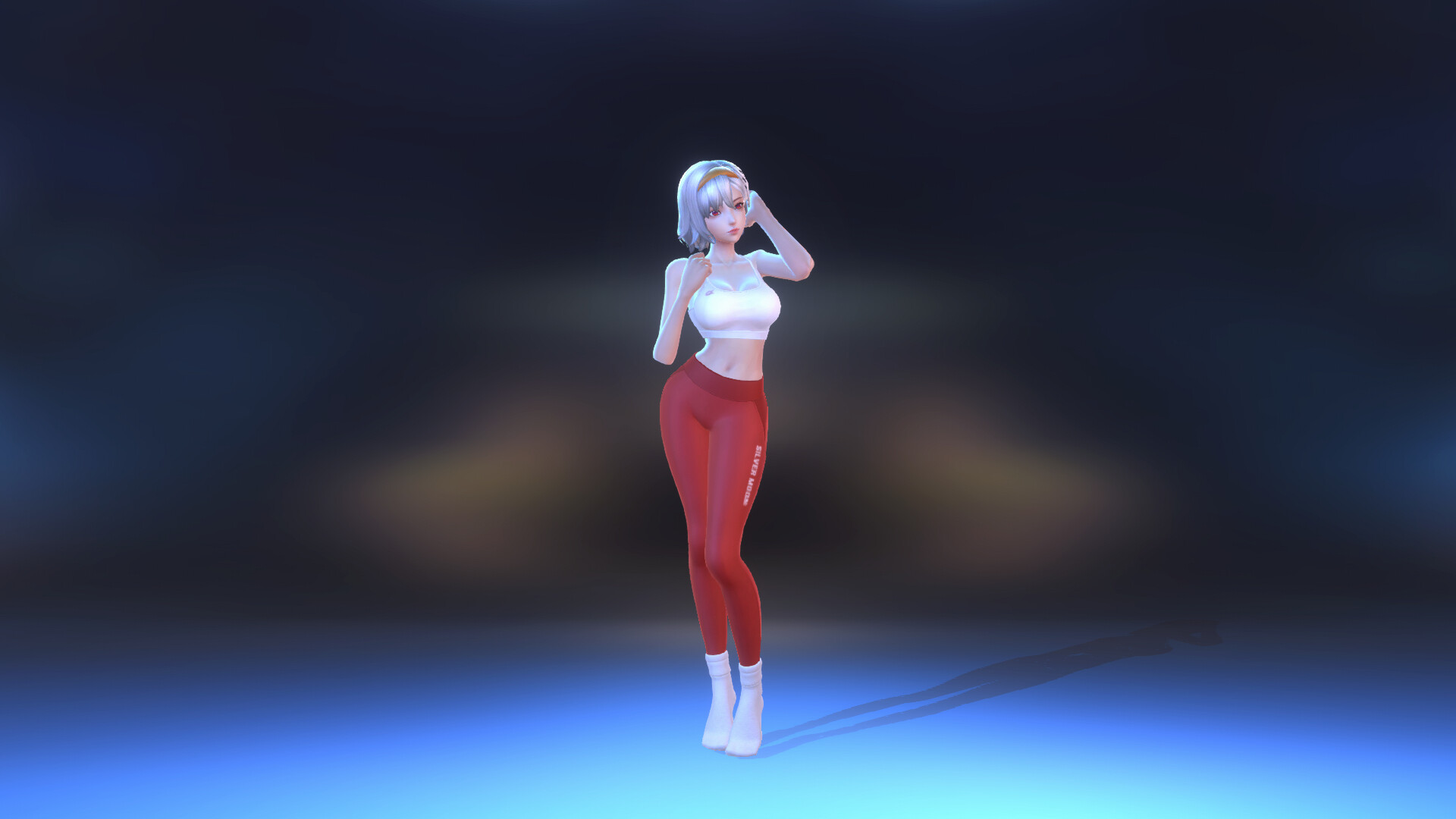 Angel Legion-DLC Vibrant Vitality B Featured Screenshot #1