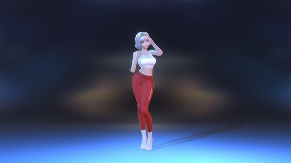 Angel Legion-DLC Vibrant Vitality B