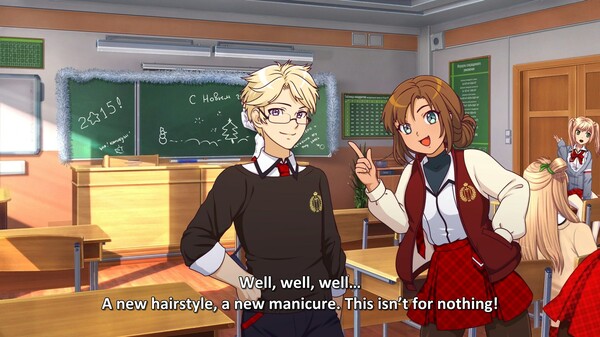 Little Green Girl: Audio Drama #1