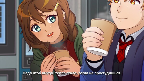 Screenshot z Инопланетянка: Аудиоспектакль #1