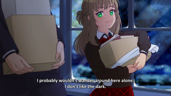 Little Green Girl: Audio Drama #1