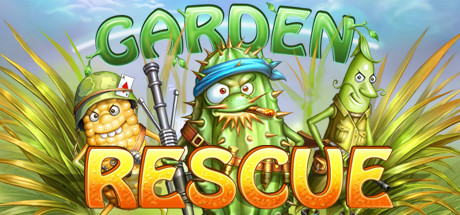 Garden Rescue steam charts