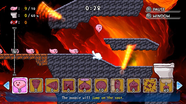 Poopy's WONDERLAND screenshot 4