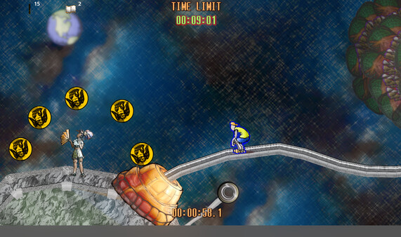 El Boletero -The Space TICKETER- screenshot 8