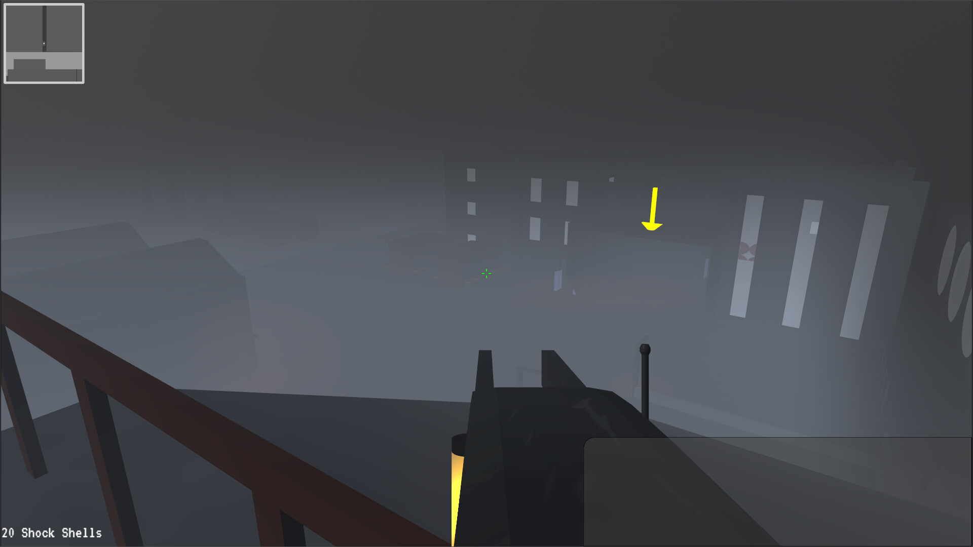 Turret Baffler screenshot #1