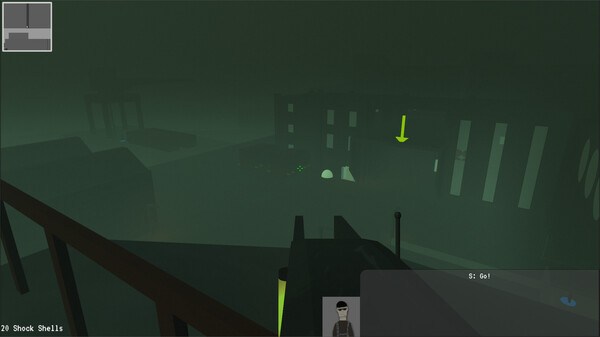 Screenshot z Turret Baffler
