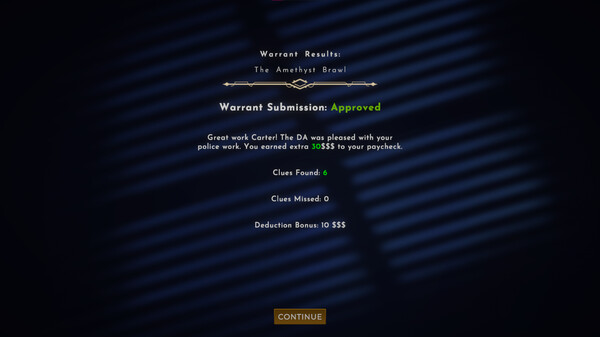 Obsidian Moon screenshot 3