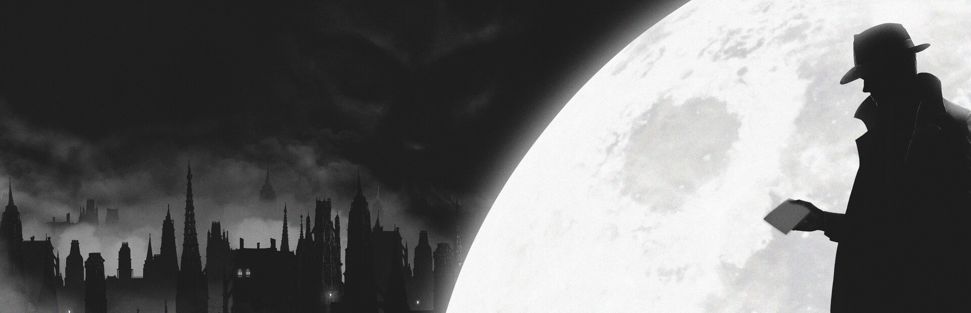 Obsidian Moon