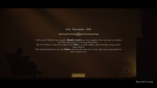 Obsidian Moon screenshot 5