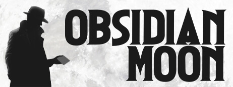 Obsidian Moon cover art