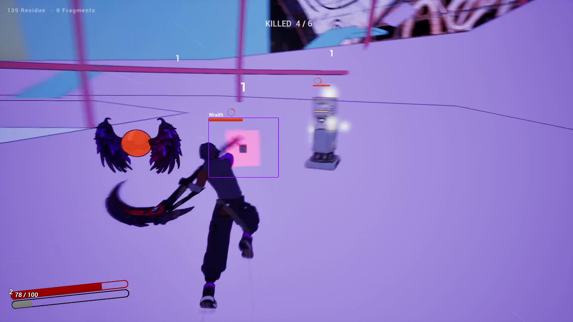 Re – Fracture: The Prophet’s Awakening screenshot 1