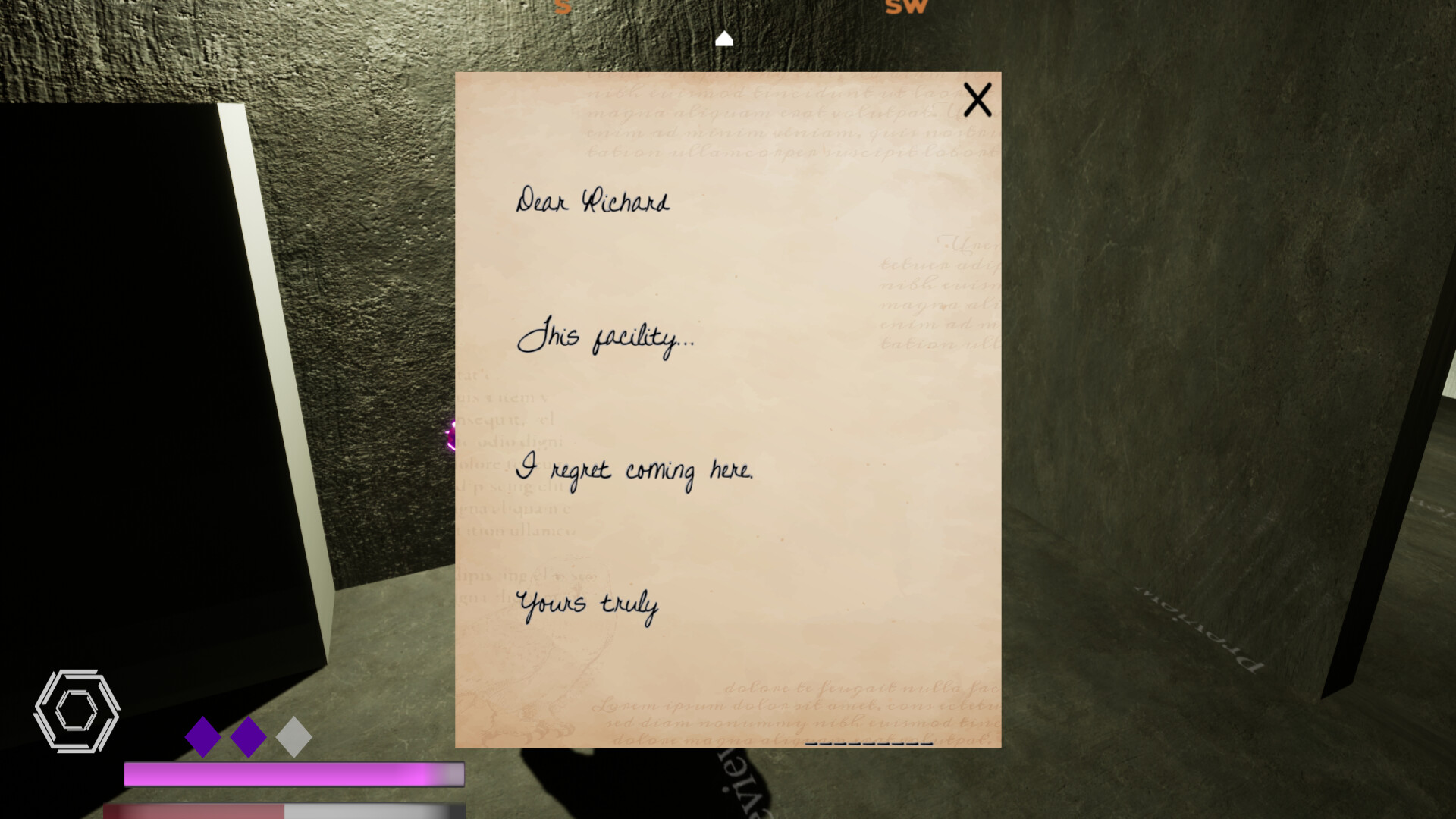 Re – Fracture: The Prophet’s Awakening screenshot #10