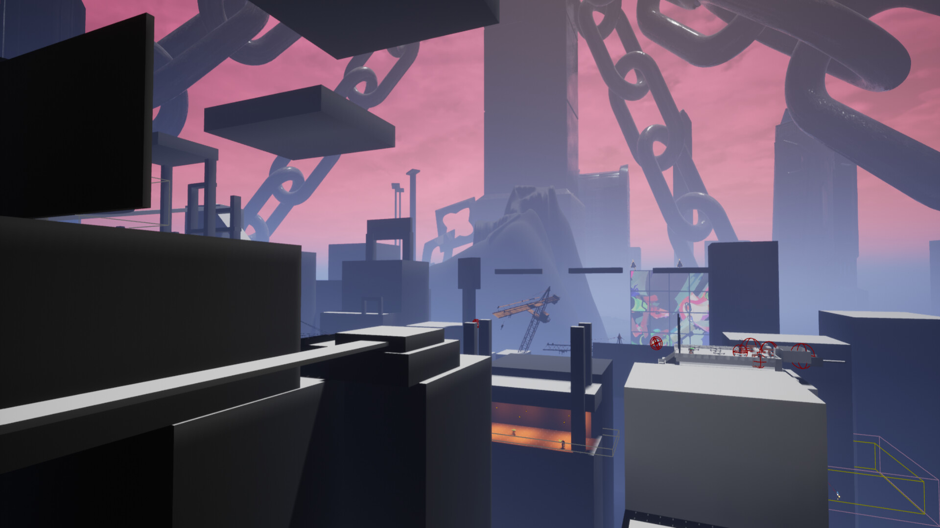 Re – Fracture: The Prophet’s Awakening screenshot #3