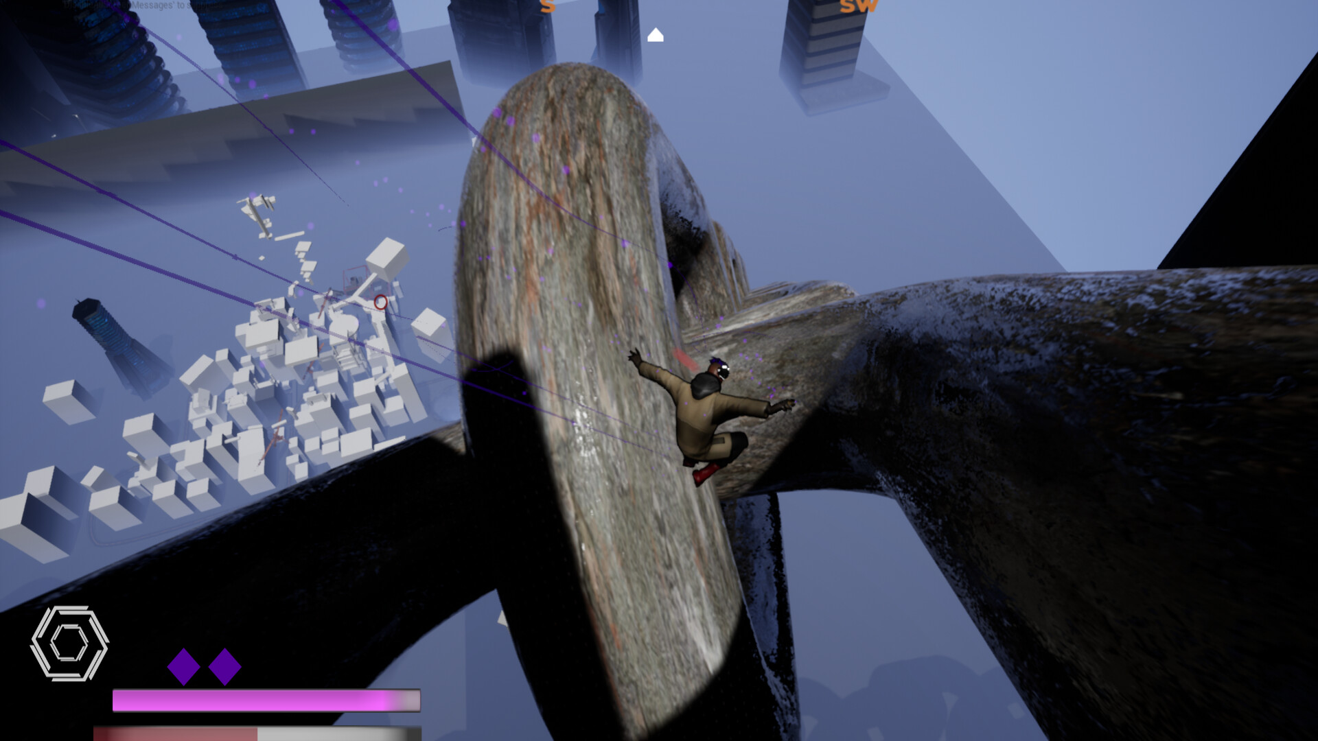 Re – Fracture: The Prophet’s Awakening screenshot #11