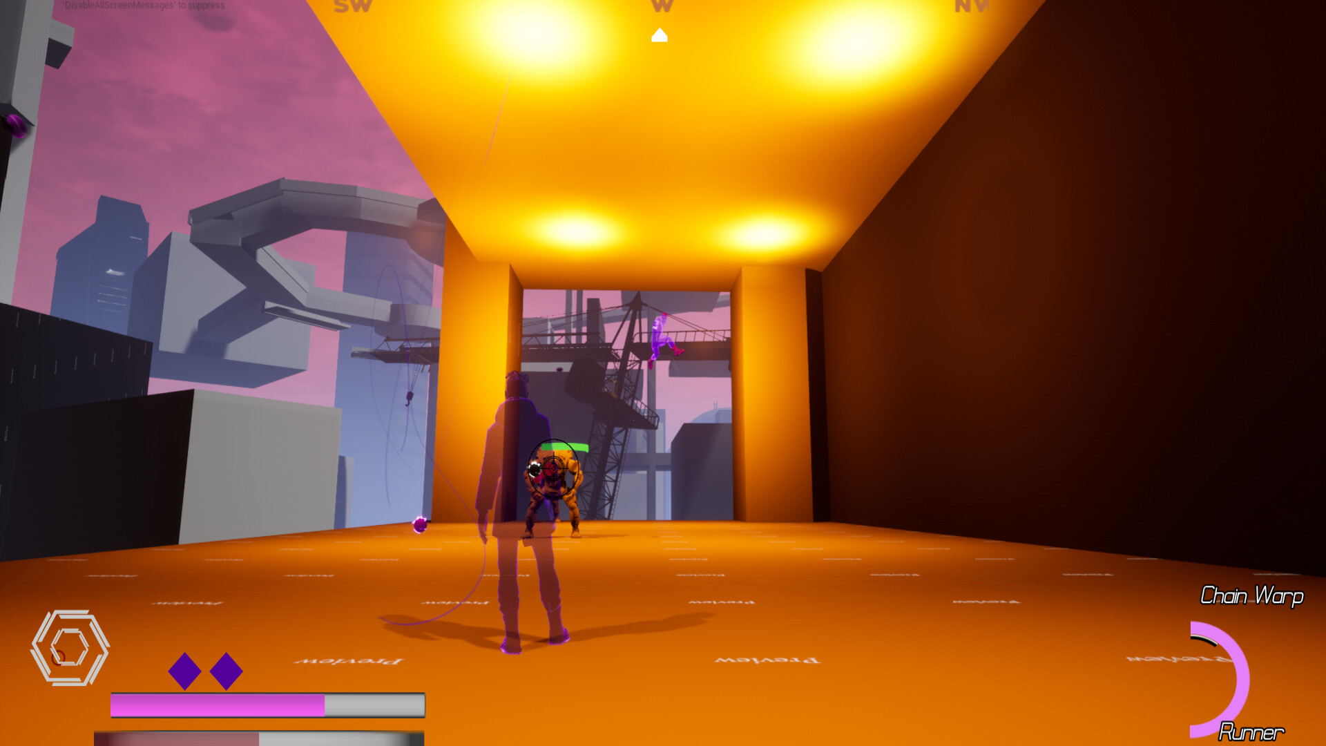 Re – Fracture: The Prophet’s Awakening screenshot #8