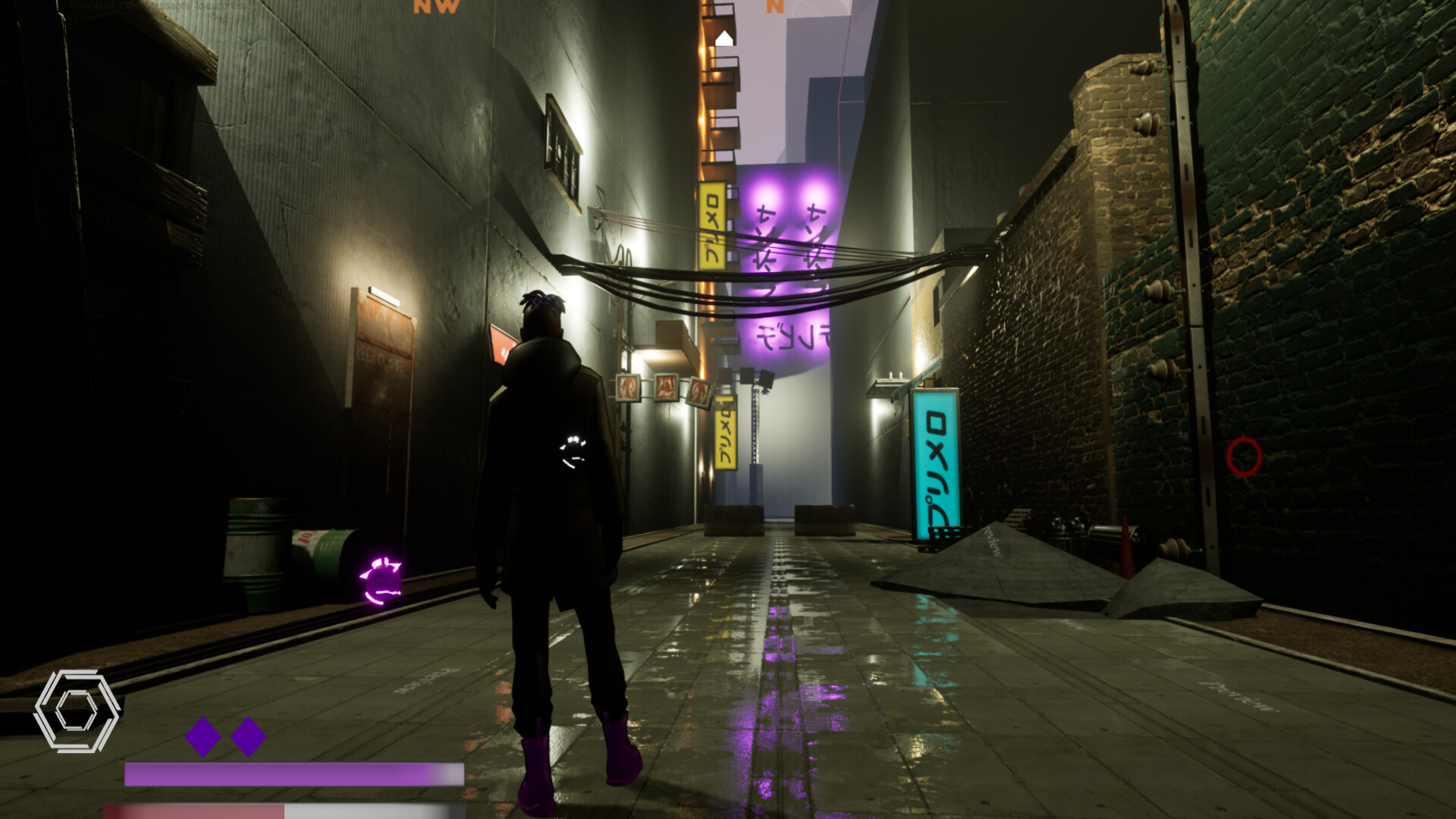 Re – Fracture: The Prophet’s Awakening screenshot #1