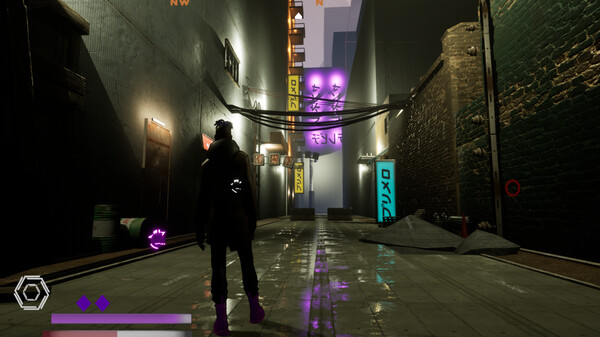 Re – Fracture: The Prophet’s Awakening screenshot 1