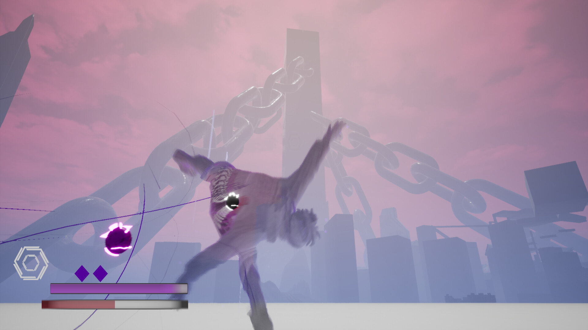 Re – Fracture: The Prophet’s Awakening screenshot #2