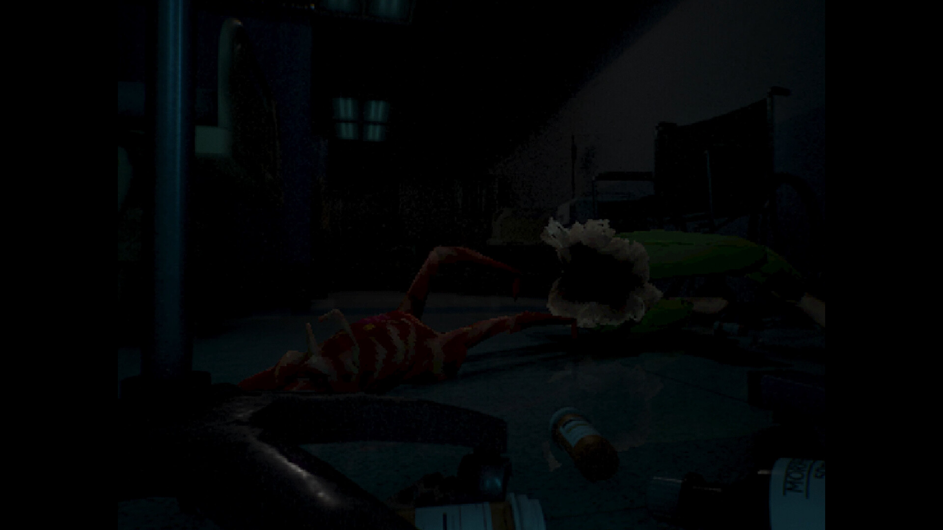 PHASE ZERO screenshot