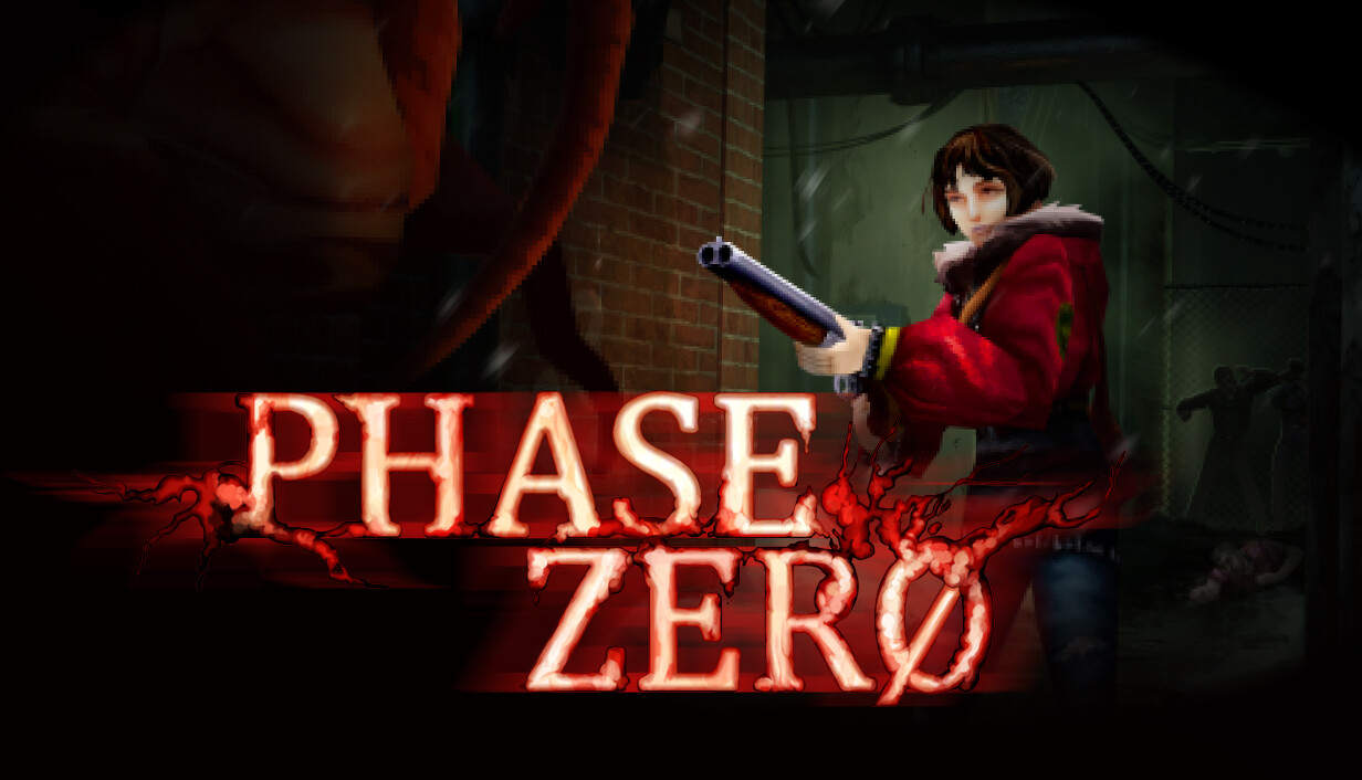 Phase Zero cover art