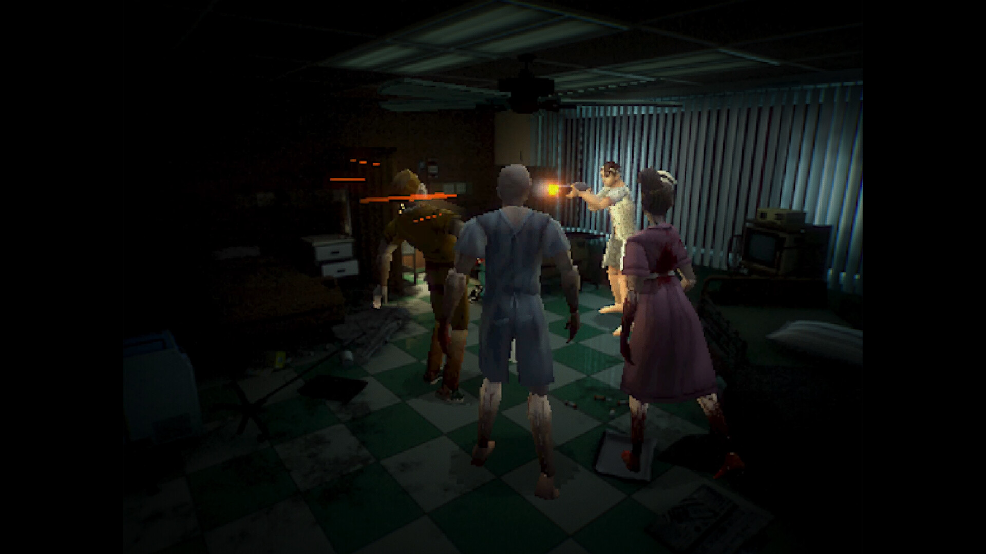 PHASE ZERO screenshot #1