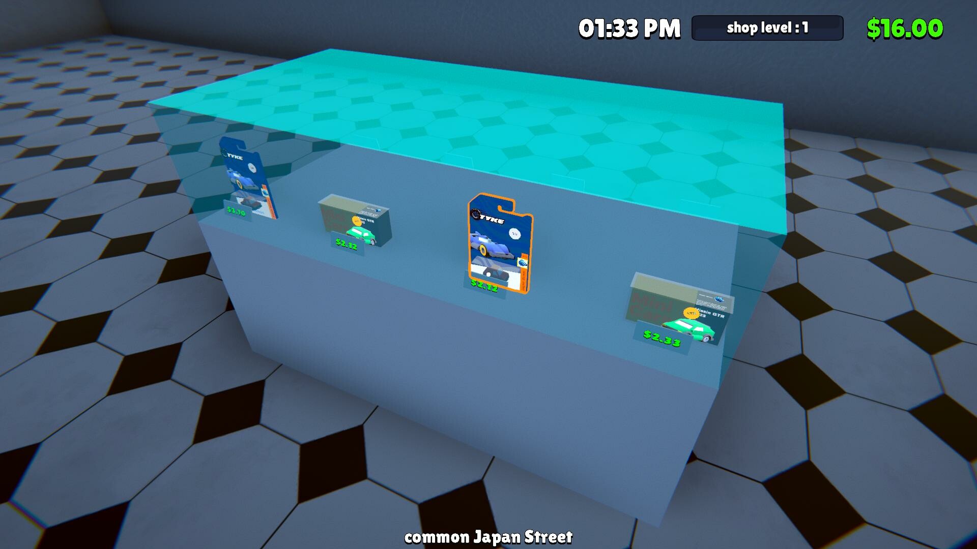 Diecast Car Shop Simulator screenshot #9
