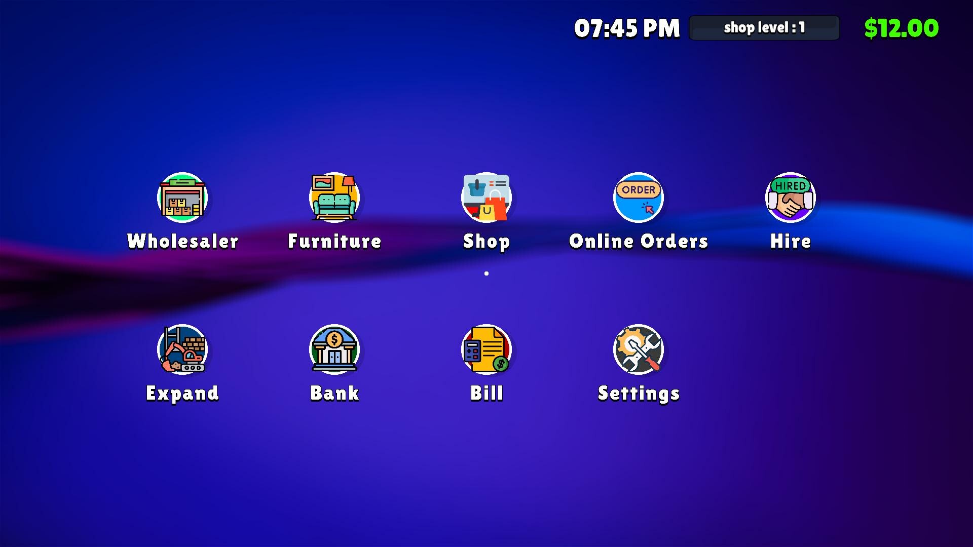 Diecast Car Shop Simulator screenshot #4