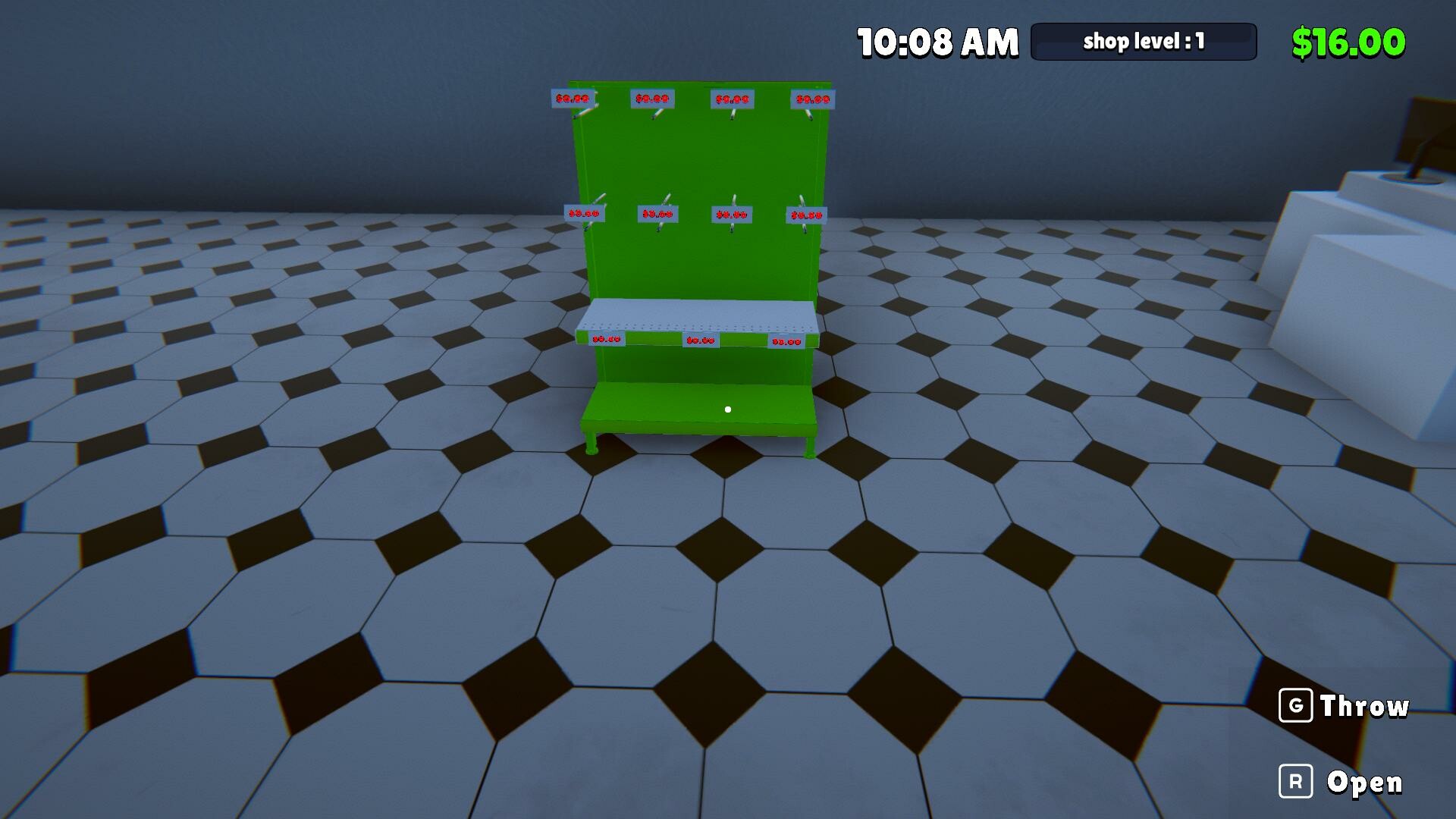 Diecast Car Shop Simulator screenshot #8