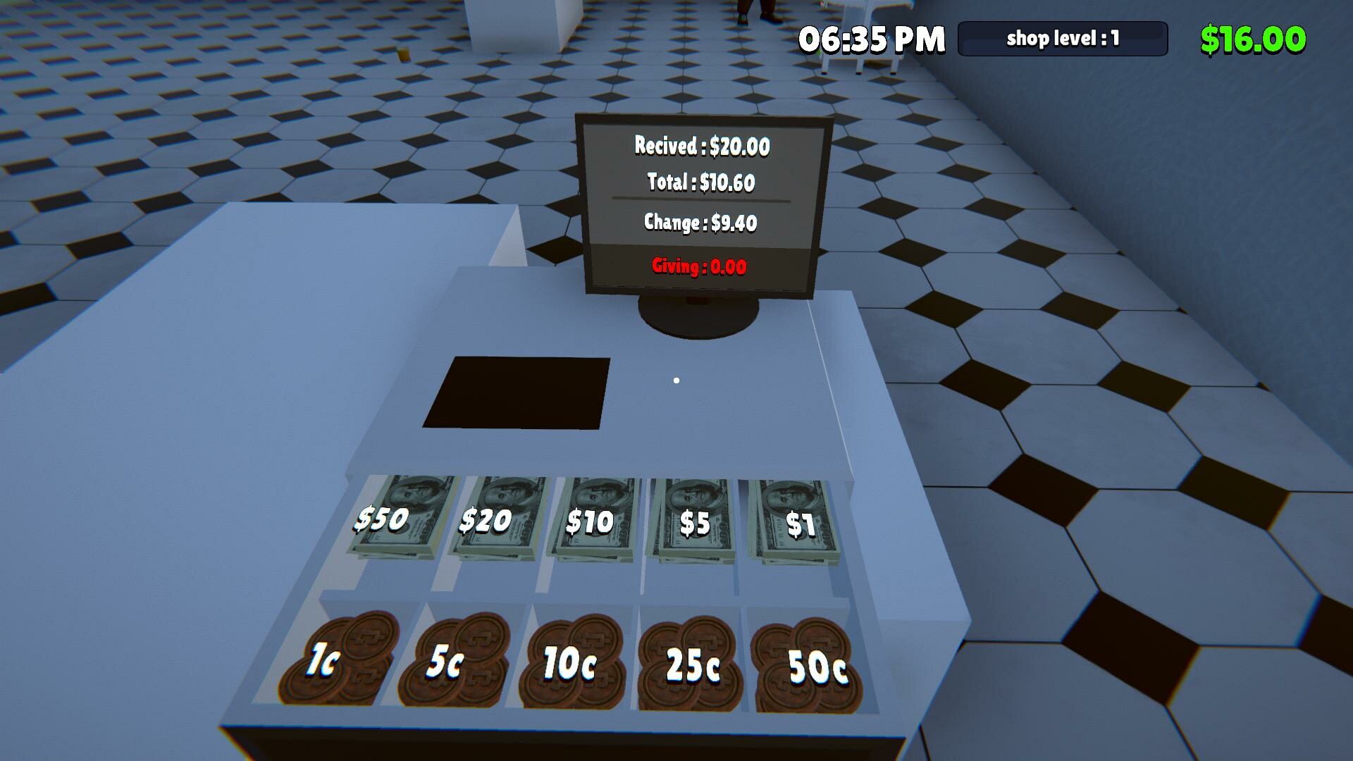 Diecast Car Shop Simulator screenshot #5