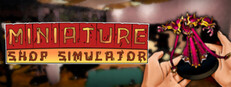 Miniature Shop Simulator
