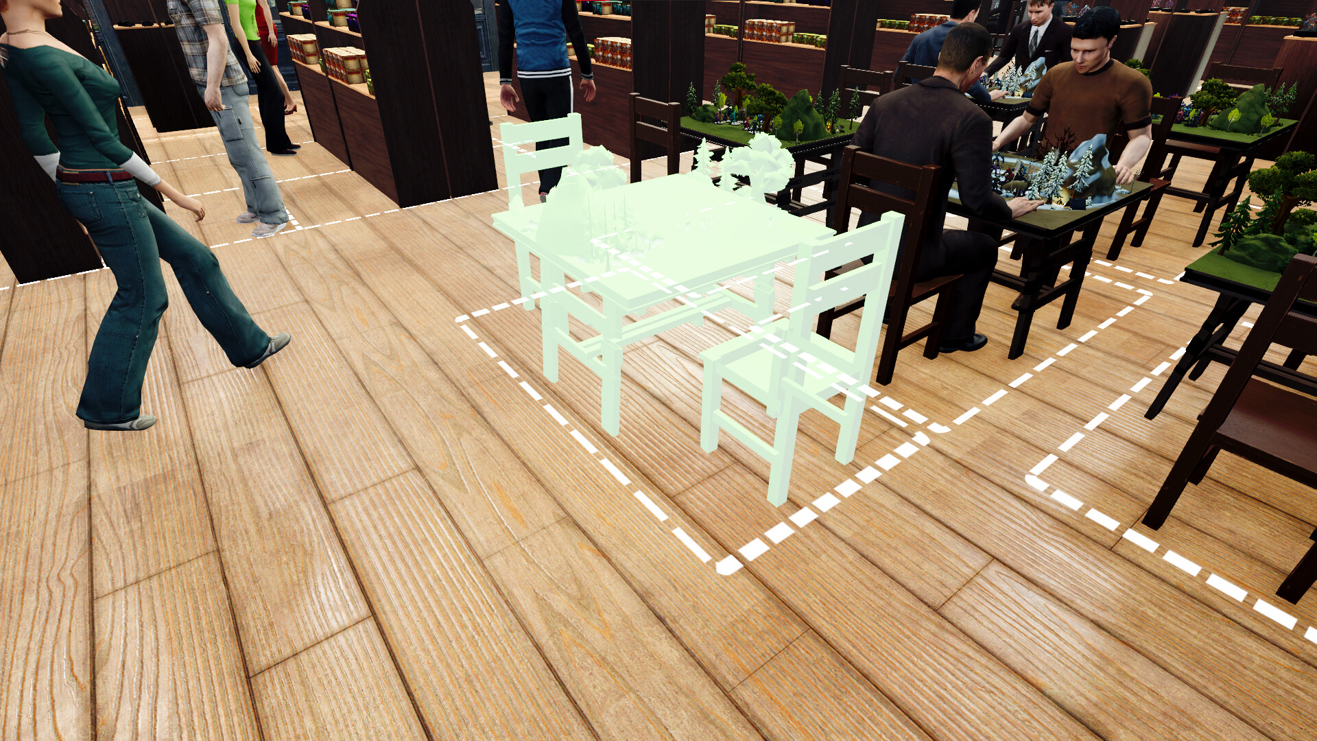Warmace: Miniature Shop Simulator screenshot 11