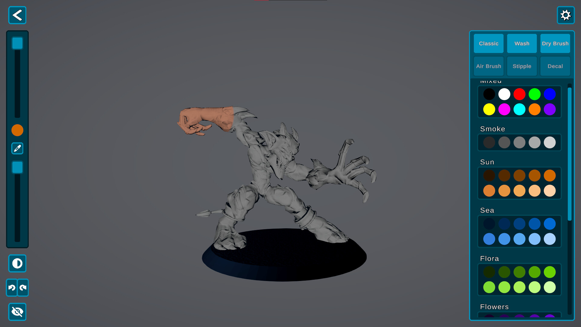 Warmace: Miniature Shop Simulator screenshot 10