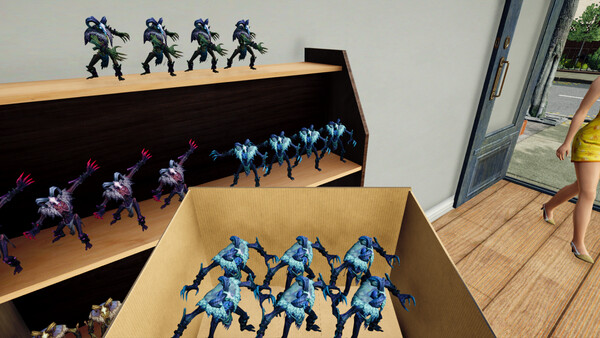 Miniature Shop Simulator screenshot 3